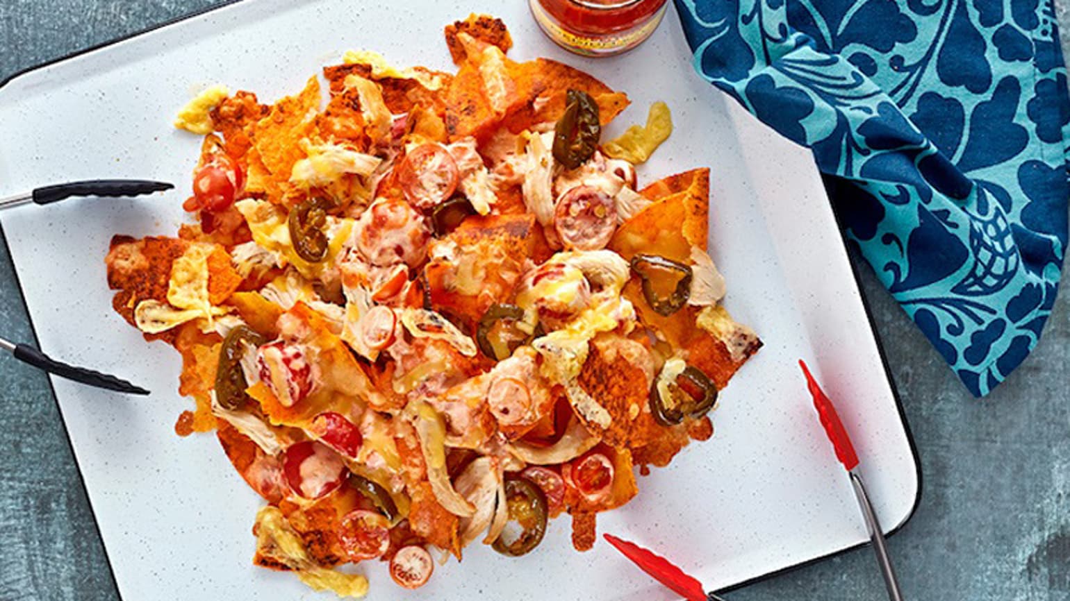 BOLD Nachos